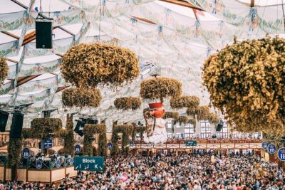 Munich Oktoberfest Guided Full-Day Experience
