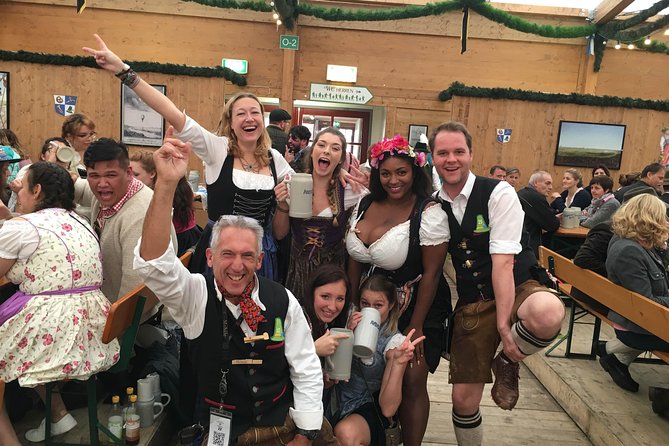 Munich Oktoberfest Guided Full-Day Experience - Money, Food, Beer, and What the Price Really Covers