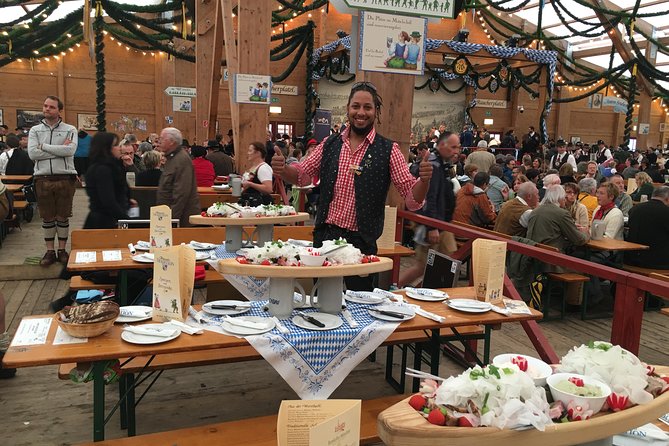 Munich Oktoberfest Guided Full-Day Experience - What to Bring, What Not to Bring, and What to Wear