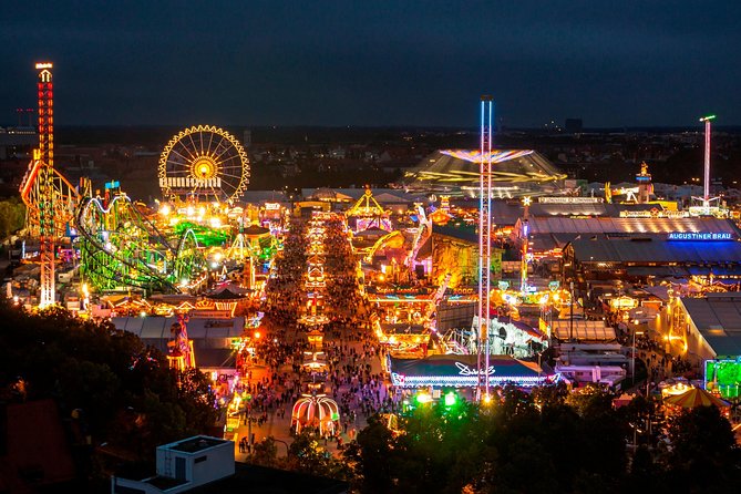 Munich Oktoberfest Guided Full-Day Experience - When This Tour Is the Right Fit, and When It Is Not