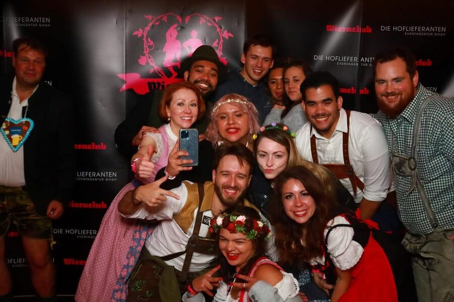 Munich: Oktoberfest Tent with a Local and After Party - Booking Practicalities: How You Get Details Before the Night