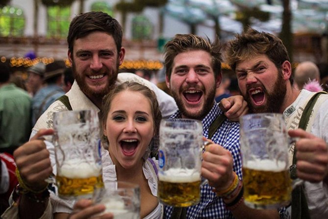 Munich Oktoberfest Tour With Hofbräu Beertent Tickets, Beer, Food - Who this tour fits best (and who might want a different style)