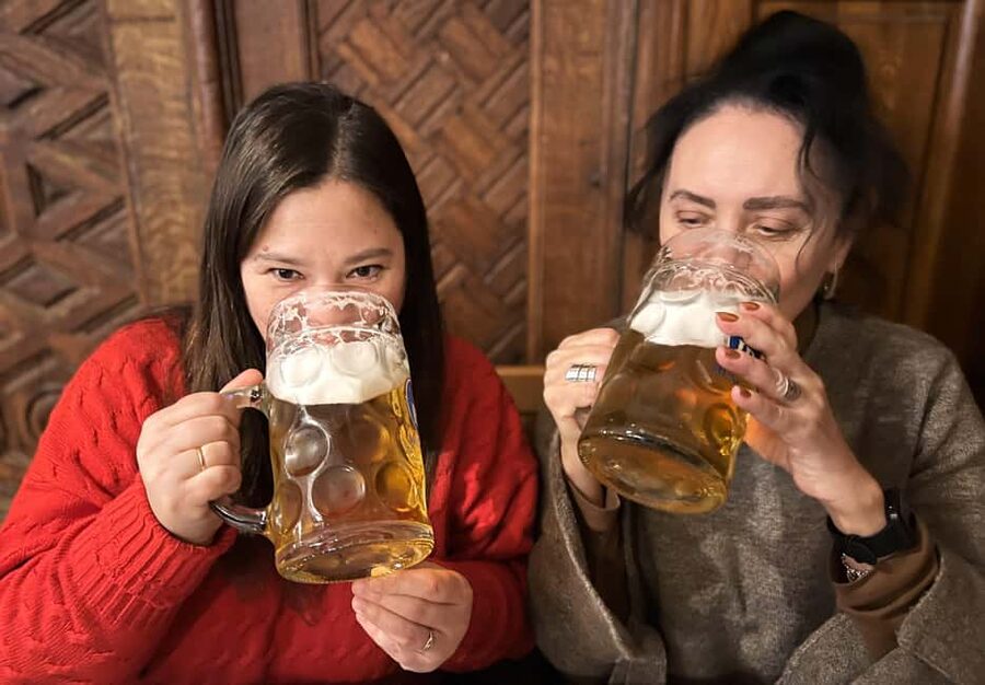Munich: Old Town Food Tour with 10+ Tastings, Beer & Pretzel - The Schmalznudel start, why fried dough belongs on day one