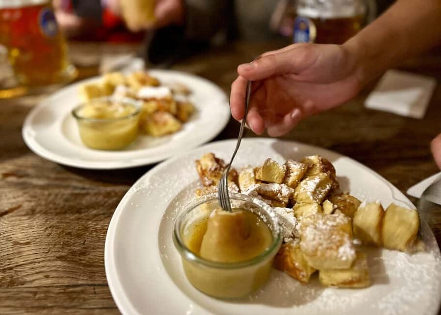 Munich: Old Town Food Tour with 10+ Tastings, Beer & Pretzel - The beerhall stop, wheat beer, lager, and brewing stories you can taste
