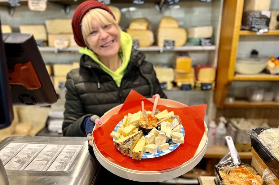 Munich: Old Town Food Tour with 10+ Tastings, Beer & Pretzel - Dessert and the secret dish, ending with two surprises