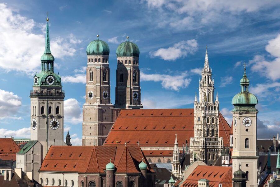 Munich: Old Town Guided Walking Tour - Key Highlights You’ll Actually Feel on the Ground
