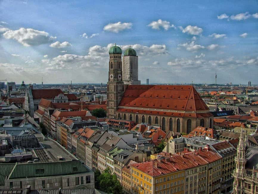 Munich Old Town - Guided Walking Tour in English - Marienplatz and the town hall views that set Munich’s mood
