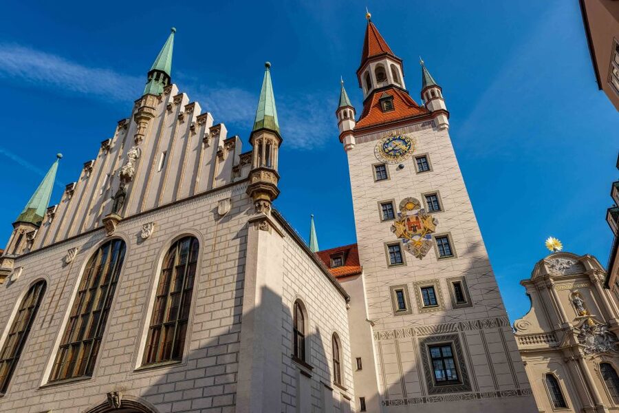 Munich: Old Town Walking Tour - FAQ
