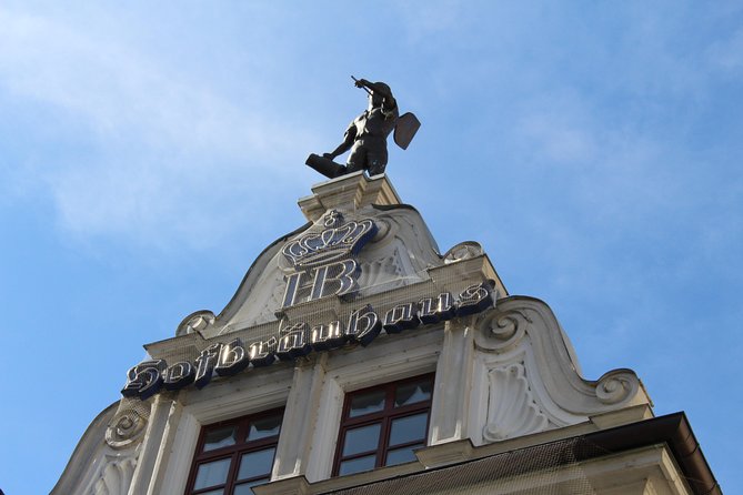 Munich: Old Town Walking Tour - The English Garden, surfers, and the big-city escape