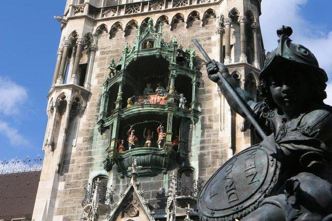 Munich: Old Town Walking Tour - Timing, walking pace, and what you should pair with it