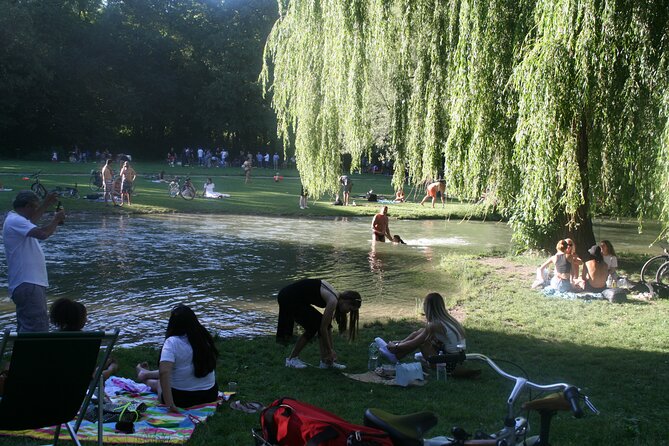 Munich: Old Town Walking Tour - Who should book this walking tour