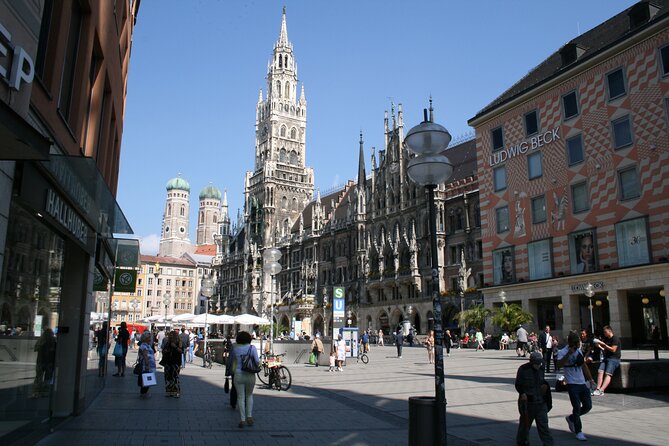 Munich: Old Town Walking Tour - Should you book the Munich Old Town Walking Tour?