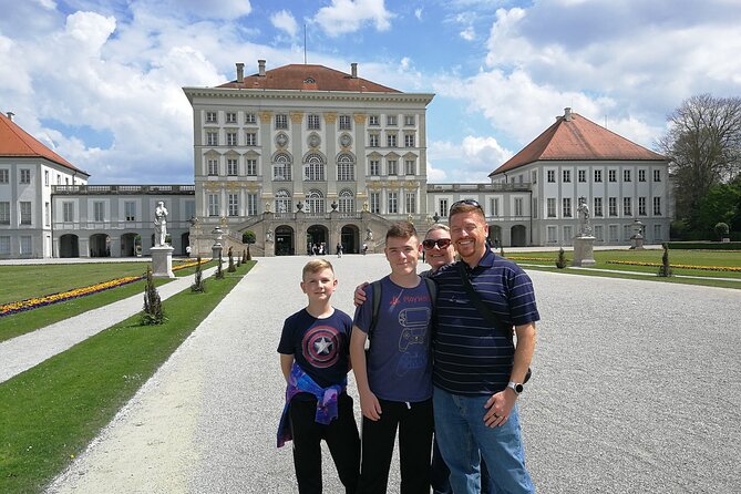 Munich Private & Personalized Half-Day Tour with a Local Guide - Munich Residenz: Palace Context and “Why This Matters”