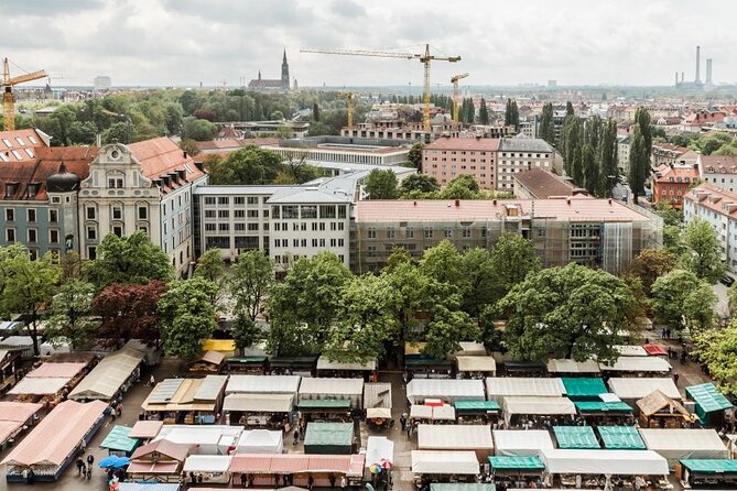Munich Private Tour with a Local – Highlights & Hidden Gems - Walking Munich’s highlights, plus the extra context you cannot Google
