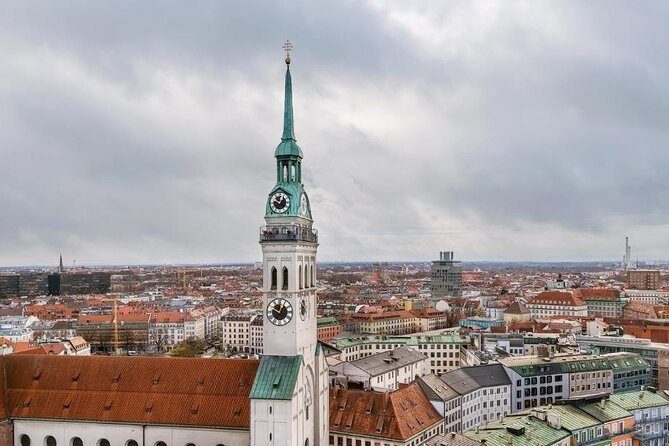 Munich Private Tour with a Local – Highlights & Hidden Gems - Englischer Garten: how a big park stop becomes a story stop
