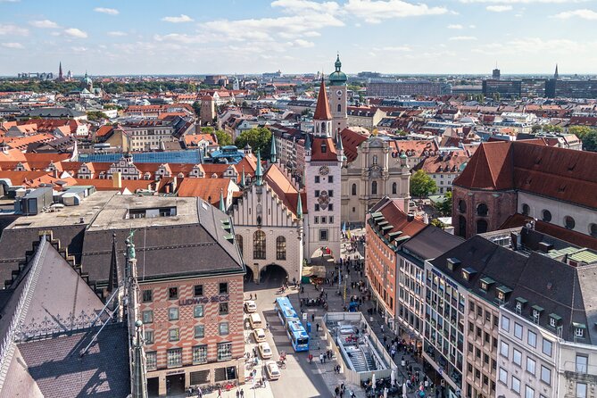 Munich Private Walking Tour with a Local - A private local walk is the fastest way to understand Munich
