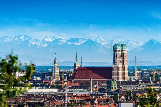 Munich : Private Walking Tour with Local Guide ( Private tour ) - Key Highlights You’ll Actually Feel on the Ground