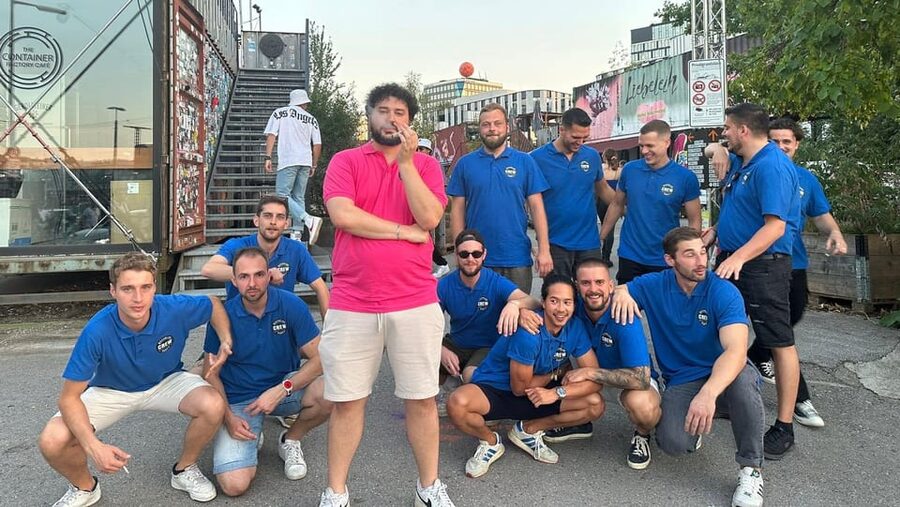 Munich Pub Crawl - 4 Locations, Shots, and Club Entry - Where you start matters: Neuhauser Str. 20 and the fountain landmark