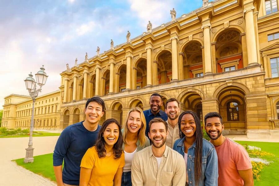 Munich: Residenz Palace and Hofgarten Skip-the-Line Tour - Skip-the-line: what you gain, what you should still expect