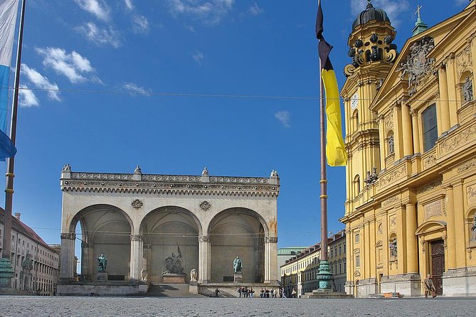 Munich's Highlights 3-hour Segway Tour - Eisbachwelle, Haus der Kunst, and the art-and-street energy