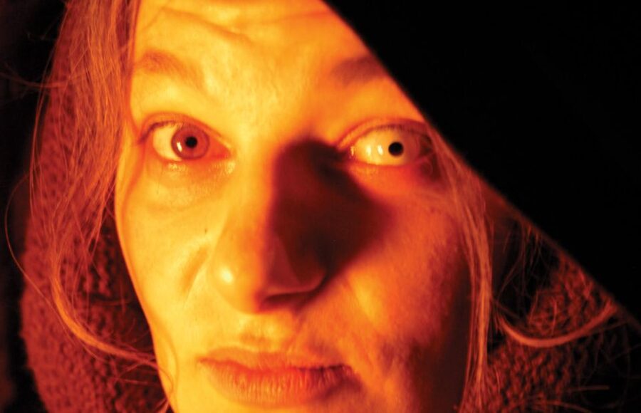 Munich: Scary Tour with actors in GERMAN - A 90-minute walk where Munich turns gothic fast