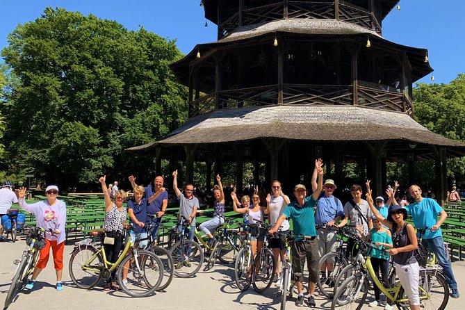 Munich Small-Group Bike Tour - Why Munich is a perfect city for biking