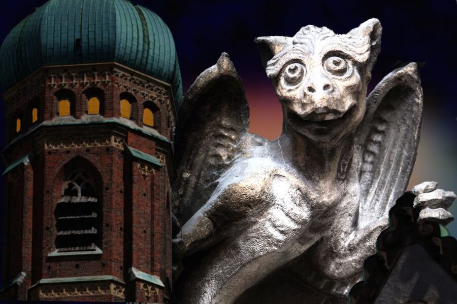 Munich: Spooky Tour of Old Town in German - Who this tour fits best, and who should skip it