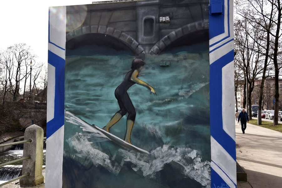 Munich: Street Art Bike Tour - Key highlights worth your attention