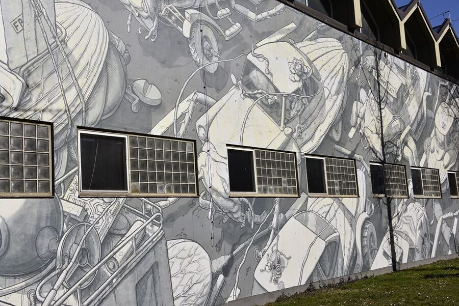 Munich: Street Art Bike Tour - What 210 Minutes Means In Real Life