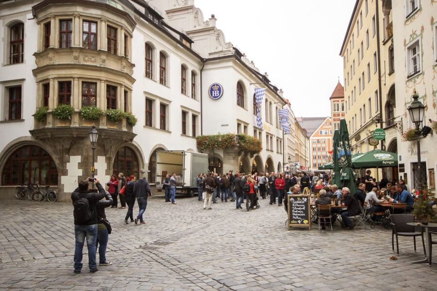 Munich: Third Reich & WWII Walking Tour - Key highlights to look for