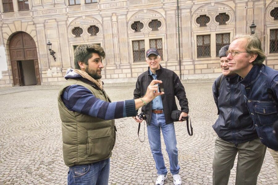 Munich: Third Reich & WWII Walking Tour - Price and value: why $31 can work here