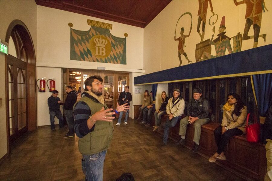 Munich: Third Reich & WWII Walking Tour - Who should book this Munich Nazi history walk
