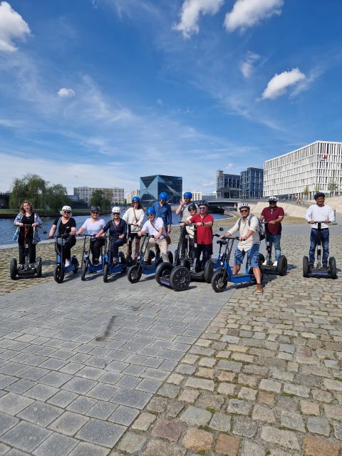 Munich: Top Sights Guided E-Scooter Tour - Quick Take: Munich on an E-Scooter in 2 Hours