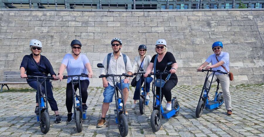 Munich: Top Sights Guided E-Scooter Tour - Why This 2-Hour Munich E-Scooter Route Feels Right