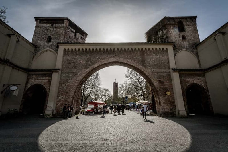 Munich: Witches and Executioners Guided Tour - A Wicked Walk From Frauenkirche to Sendlinger Tor