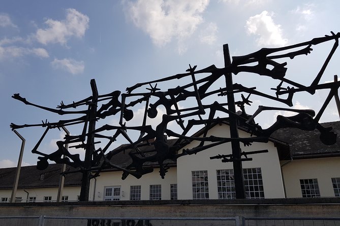 Munich World War II Sites Including Dachau Concentration Camp - Third Reich walking tour in central Munich: from Königsplatz to Marienplatz