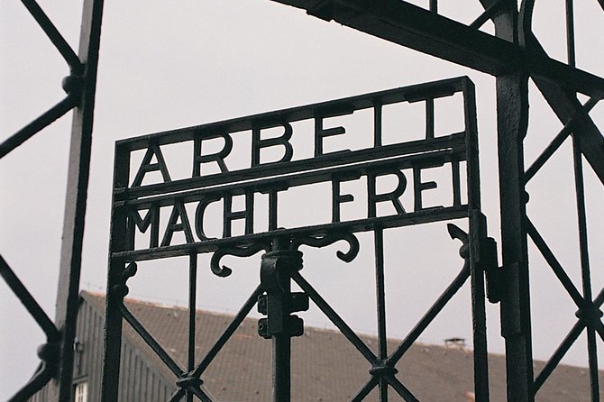 Munich World War II Sites Including Dachau Concentration Camp - Guides and the difference good interpretation makes