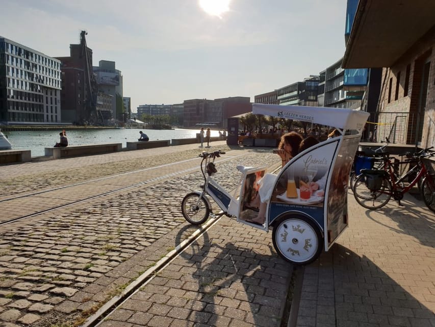 Münster: Beer Tasting Rickshaw Tour - Price and Value: Is 70 USD Worth It?
