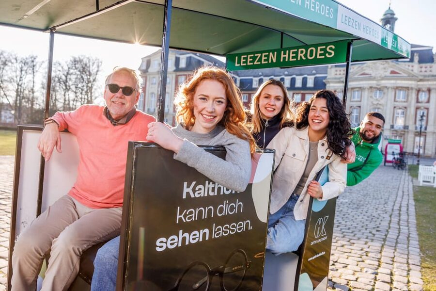 Münster-Highlights-Tour with Rickshaw-Guide - Key things I’d make time for