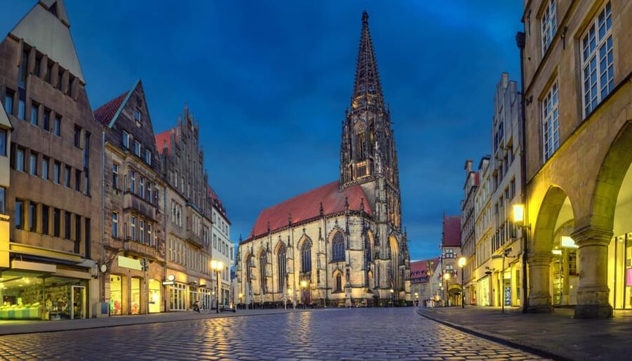 Münster: Nachtwächter-Führung (Erlebnistour) - Key Highlights You Should Not Miss