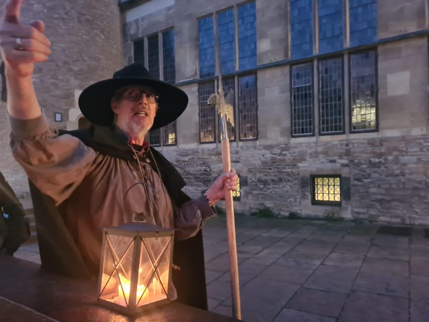 Münster: Nachtwächter-Führung (Erlebnistour) - The City Fire Story: Why It Matters for Münster Today