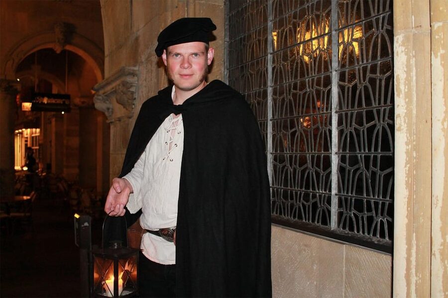 Münster: Night watchman tour through the picturesque old town by lantern light - Why this Münster night watchman tour works so well