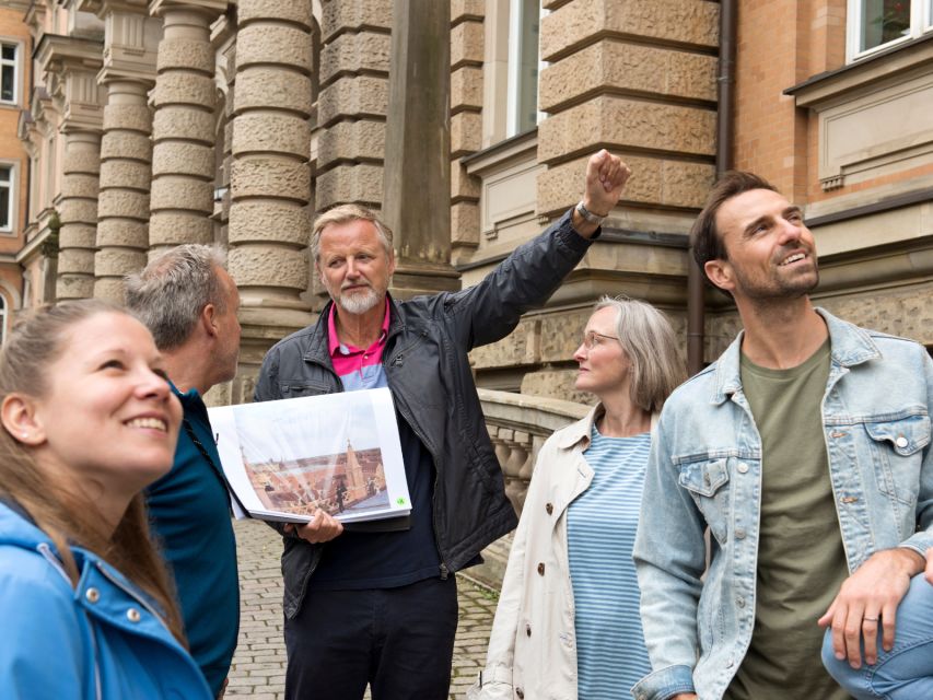 Münster: Old Town Historical Walking Tour by "Geo Epoche" - Price and value: $29 for two hours of guided storytelling