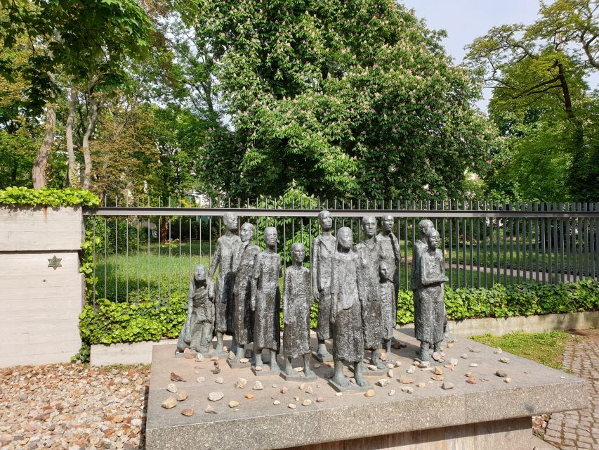 Nazi Berlin and the Jewish Community Tour - Key things that make this tour worth your time