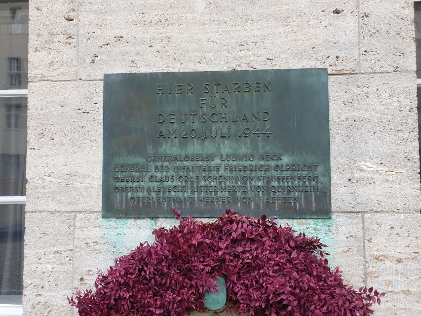 Nazi Berlin and the Jewish Community Tour - How Hitler’s rise gets explained in plain Berlin street terms