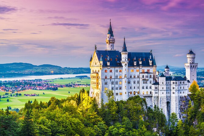 Neuschwanstein and Hohenschwangau Exclusive Skip-the-Crowds Tour - Luxury Minivan, Door-to-Door Transfers, and the Real Meaning of Private