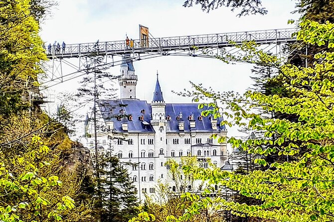 Neuschwanstein and Hohenschwangau Exclusive Skip-the-Crowds Tour - Neuschwanstein Castle: A Guided Tour, Then Your Own Pace