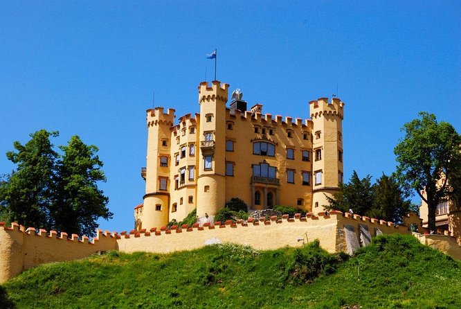 Neuschwanstein and Hohenschwangau Exclusive Skip-the-Crowds Tour - Pöllat Waterfall: Quick, Scenic, and Easy to Love