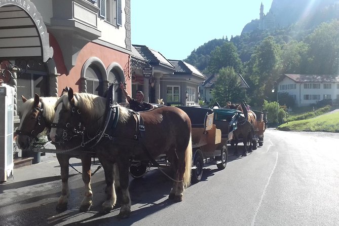 Neuschwanstein and Hohenschwangau Exclusive Skip-the-Crowds Tour - Choosing Hohenschwangau or Switching to Linderhof: Ludwig II, Different Angle