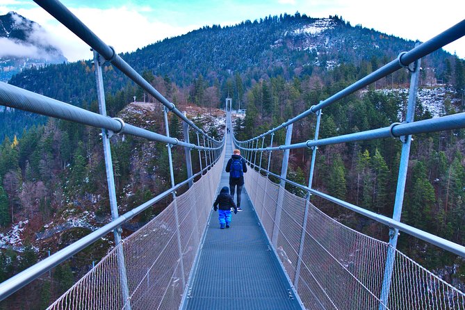 Neuschwanstein and Hohenschwangau plus Oberammergau Private Tour - Mary’s Bridge and the photo route that starts the day